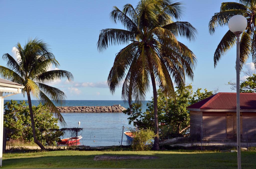 Le Gligli Bed and Breakfast Le Gosier  Exterior foto