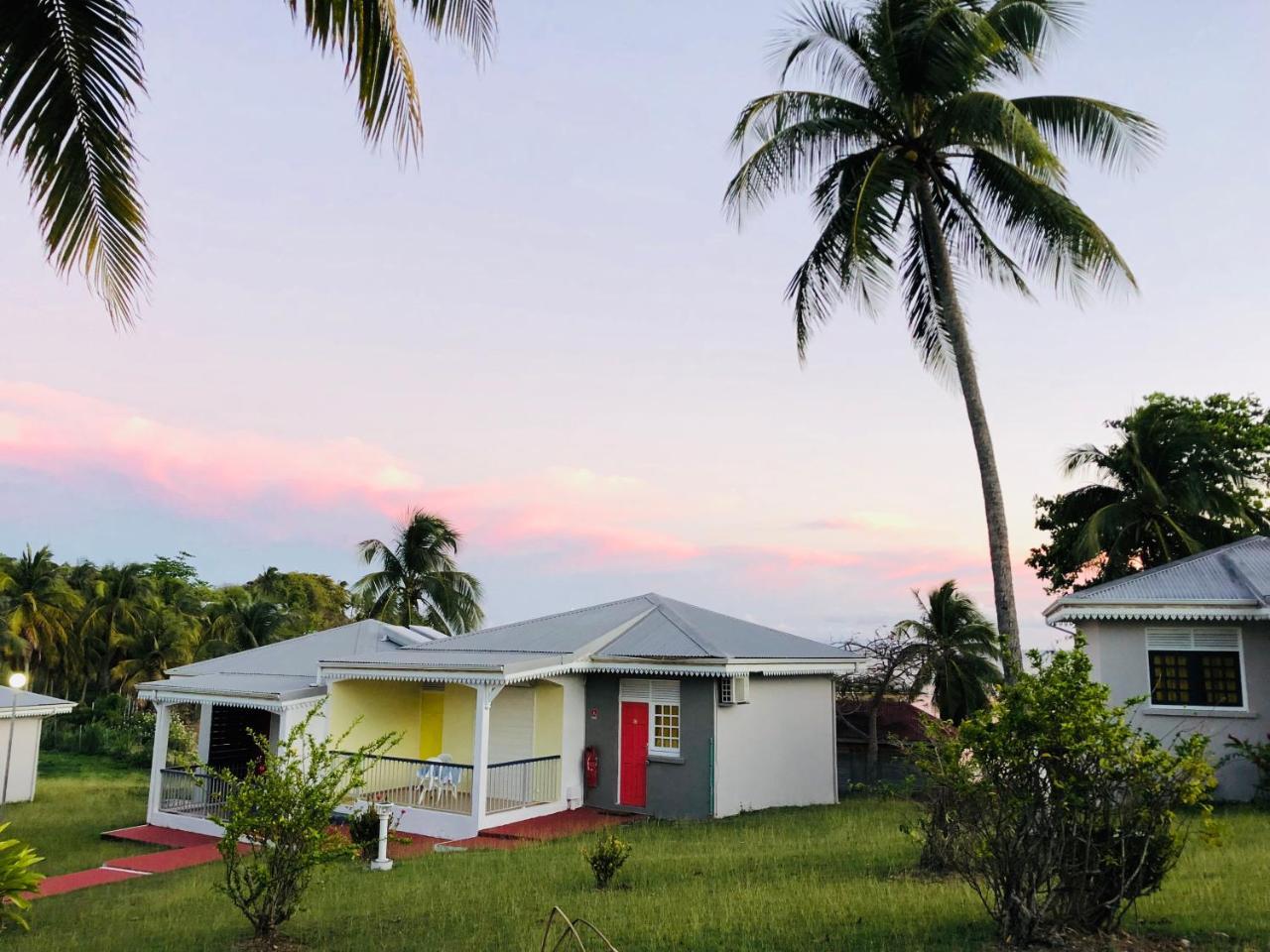 Le Gligli Bed and Breakfast Le Gosier  Exterior foto