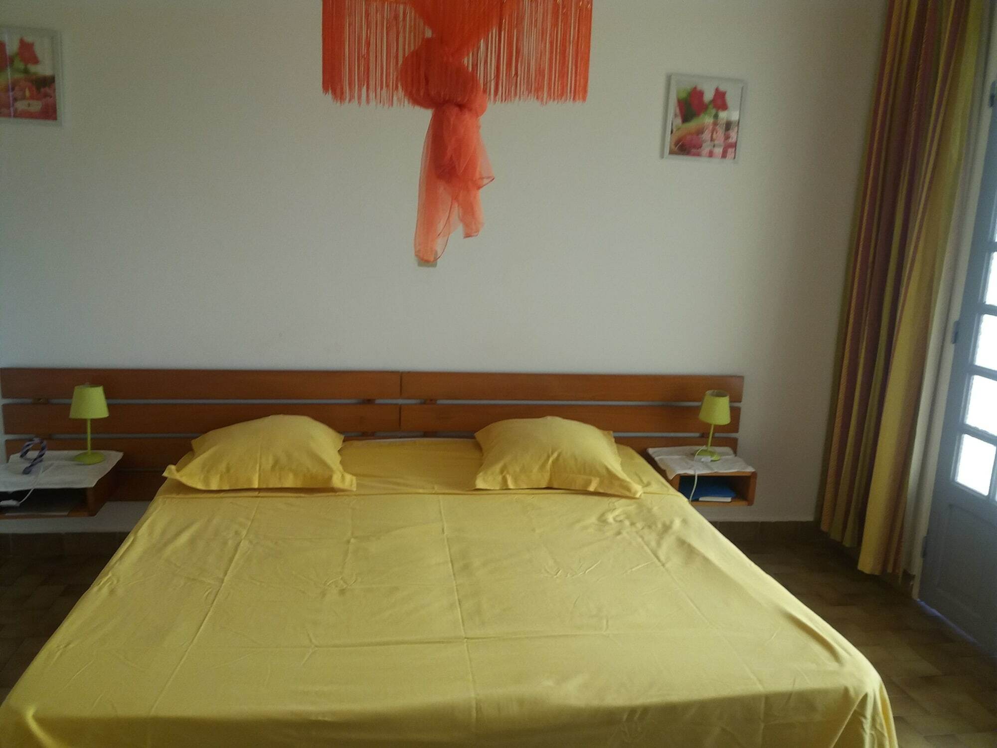 Le Gligli Bed and Breakfast Le Gosier  Exterior foto